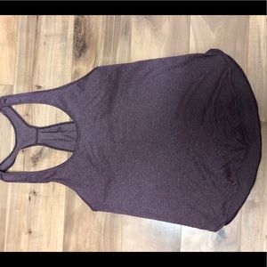 SOLD Lululemon Tank sz 4